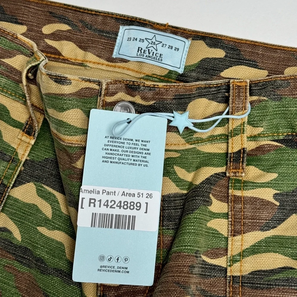 Revice Amelia Pants - Picture 2 of 5